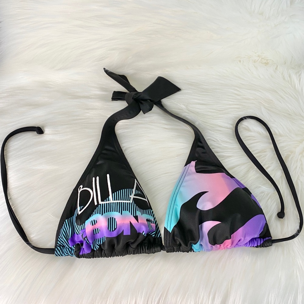 Billabong Bikini Top || Multicolour